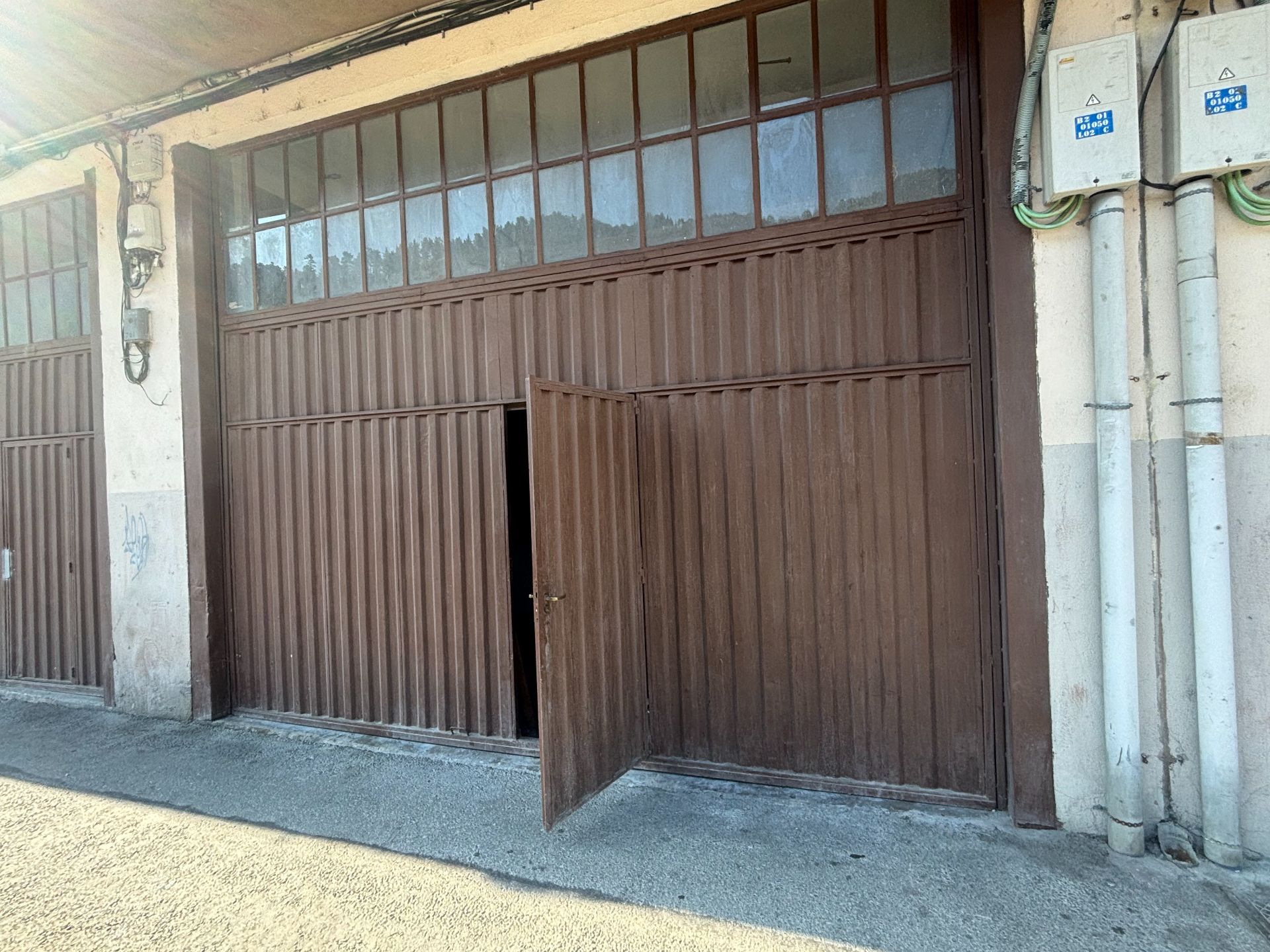 Garaje / Parking en Éibar, ZONA AMA&Ntilde;A, venta