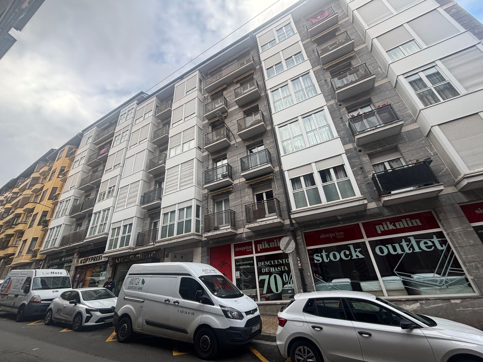 Piso en Éibar, ZONA CENTRO, venta