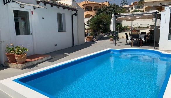 Geschakelde woningen in Calpe / Calp, te koop