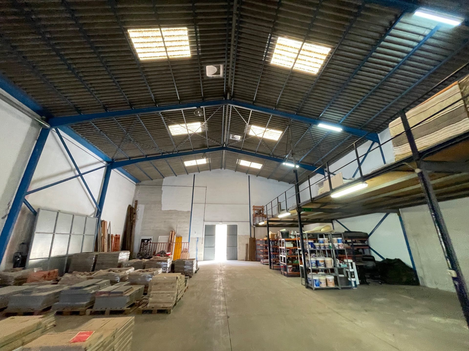 Nave en El Rosario, Poligono de La Campana, venta