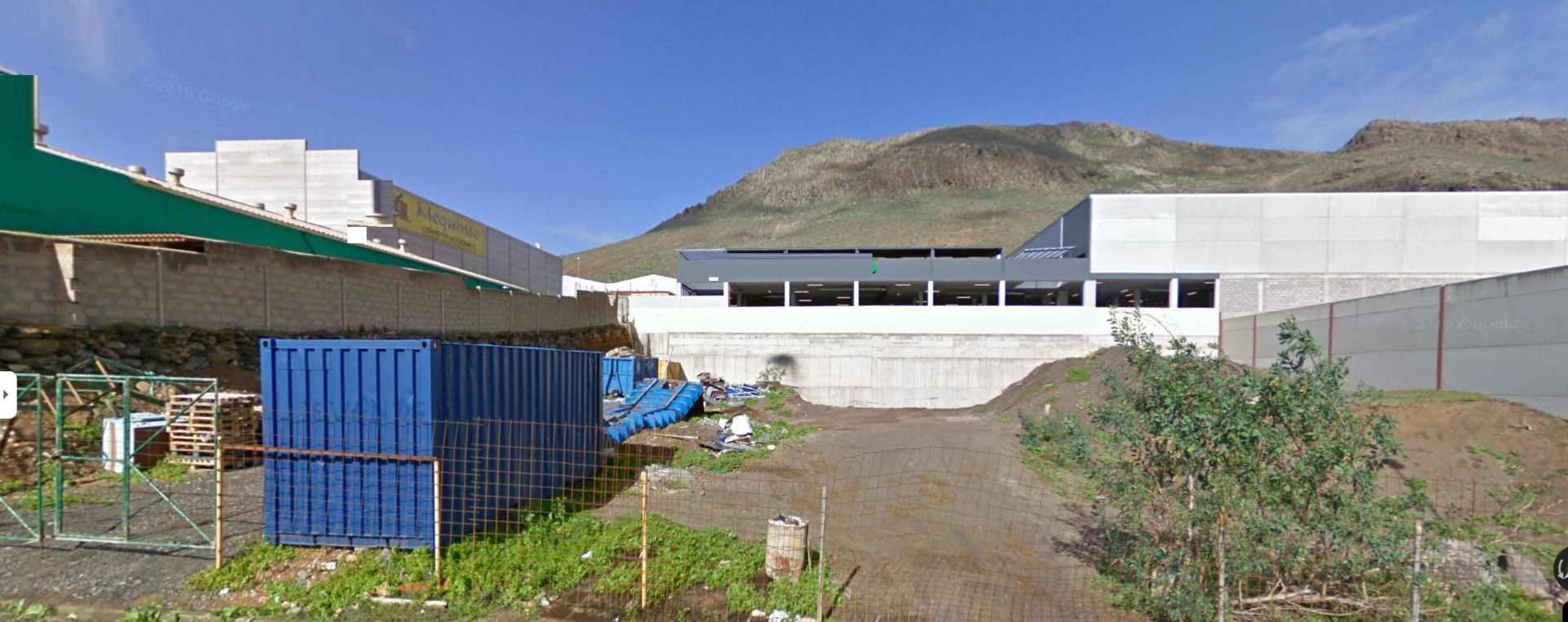 Grondstuk in Gáldar, te koop