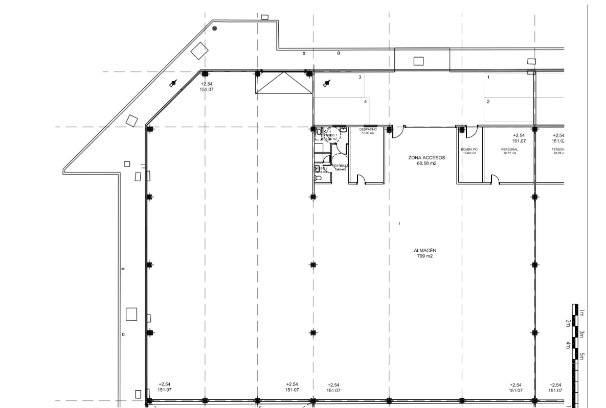 Nave industrial en venta en Gáldar