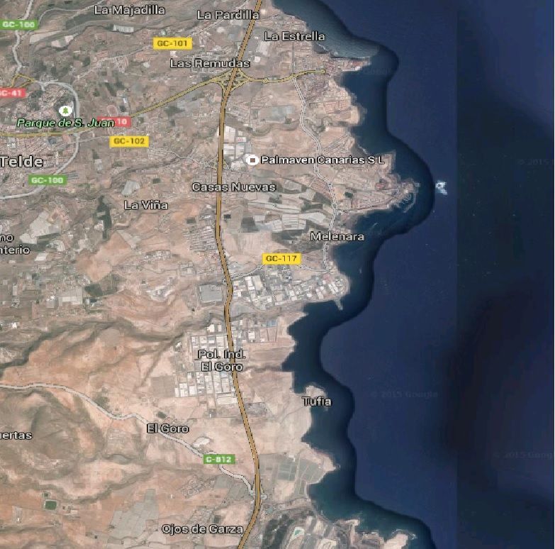 Grondstuk in Telde, Telde, te koop