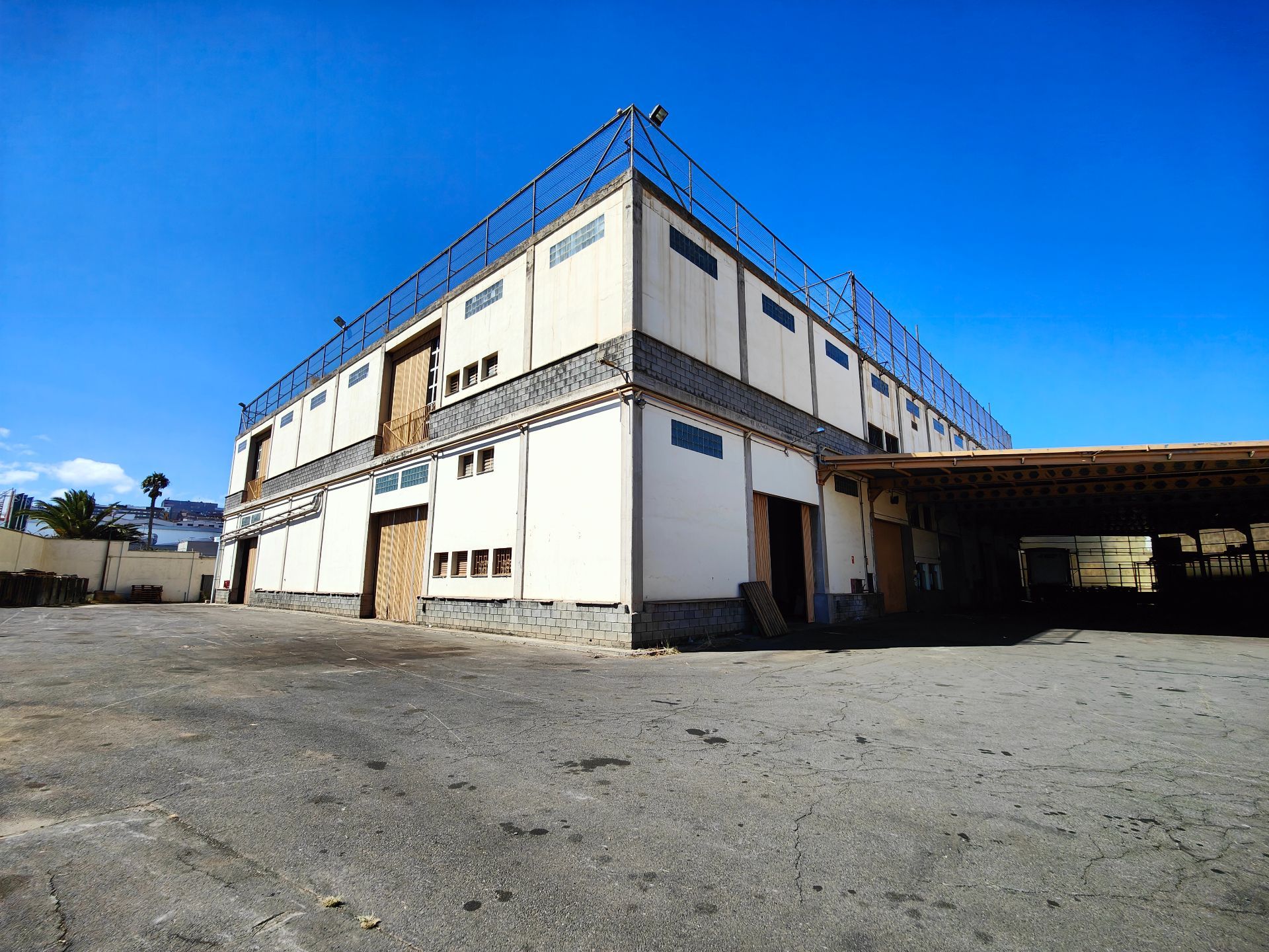Nave en San Cristóbal de La Laguna, POL. LOS MAJUELOS, alquiler