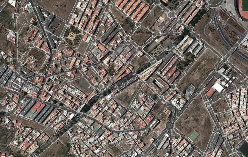 Grondstuk in Santa Cruz de Tenerife, el sobradillo, te koop