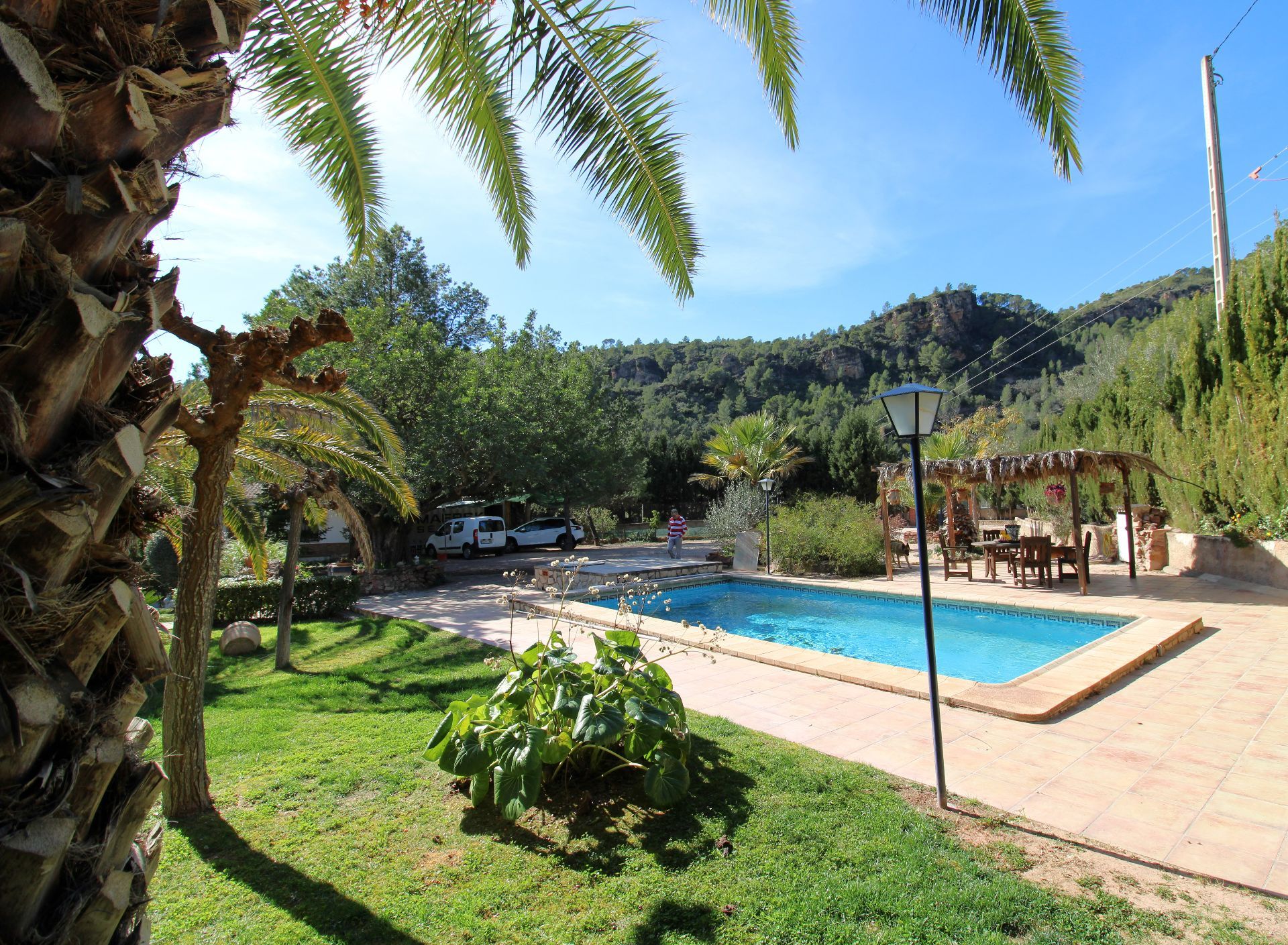 Villa in Marines, for sale