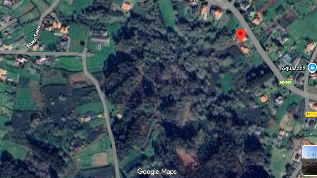 Plot in A Coruña, for rent