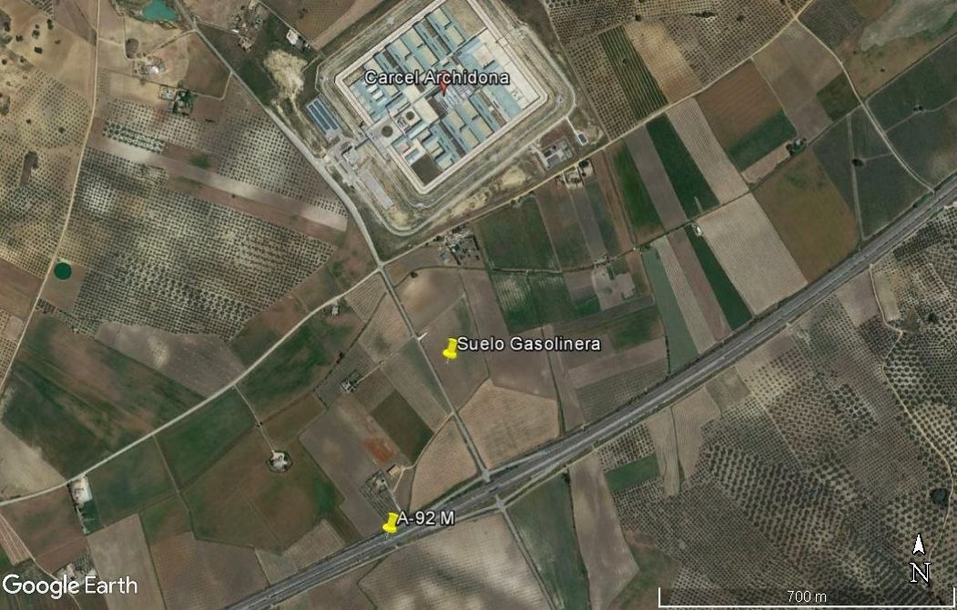 Parcela en Villanueva del Trabuco, venta