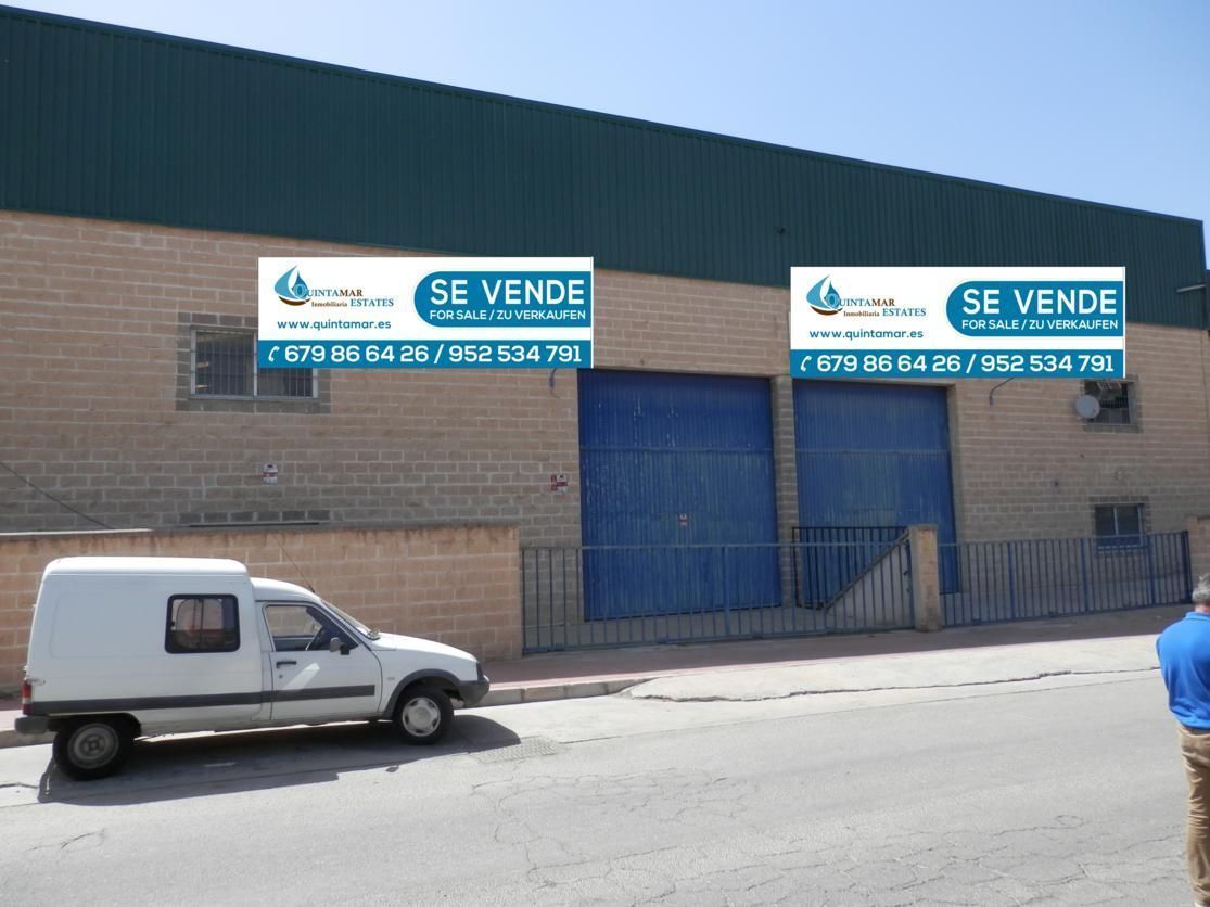 Warehouse in Álora, for sale