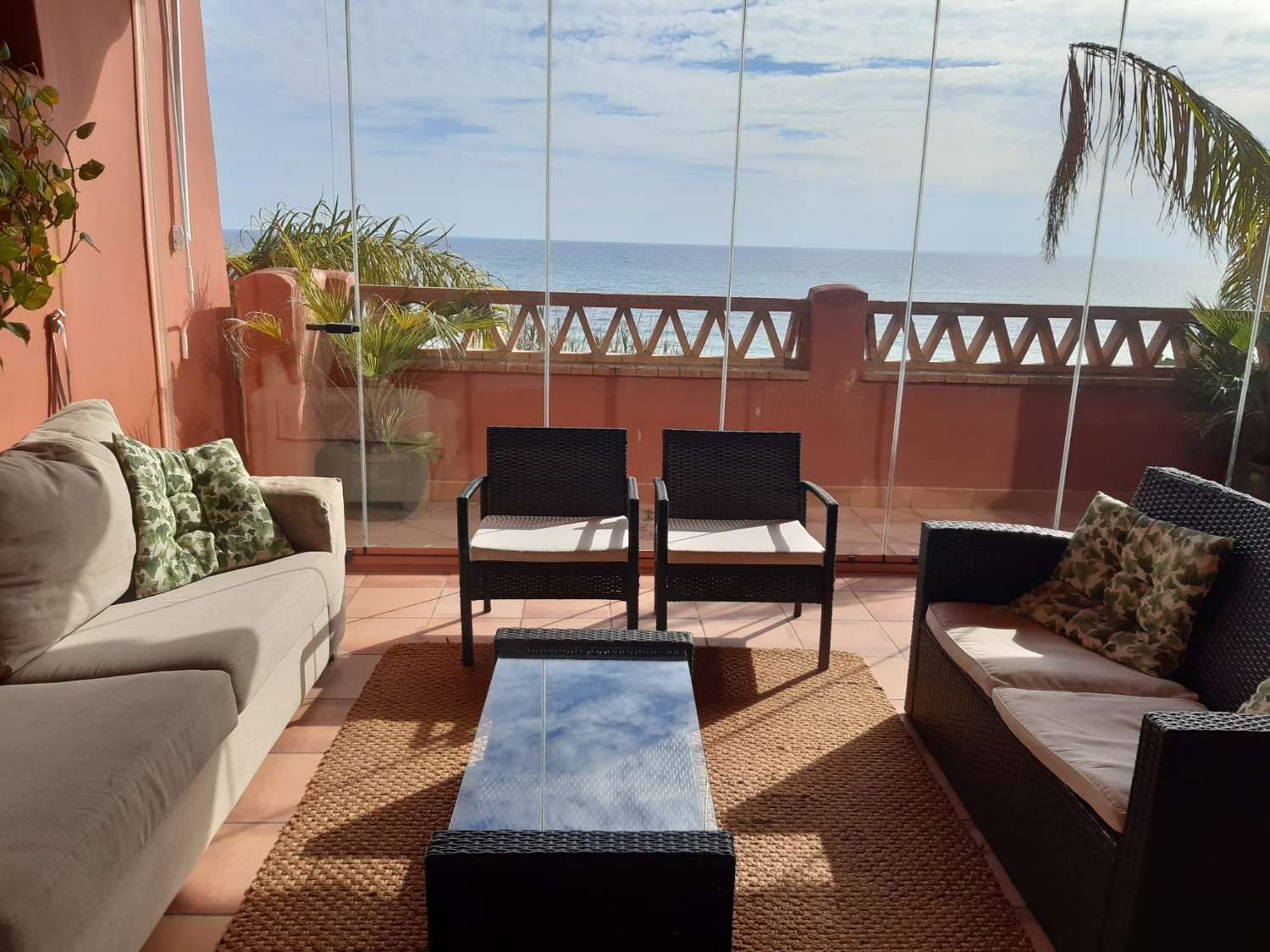Apartamento en Torrox Costa, alquiler