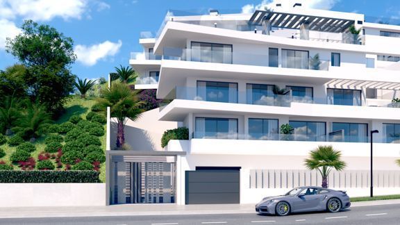 Appartement in Nerja, te koop