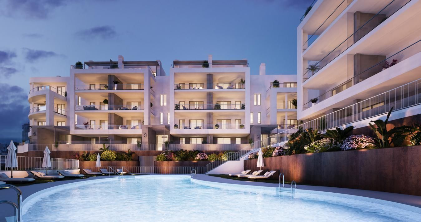 Apartment in Torrox Costa, verkauf