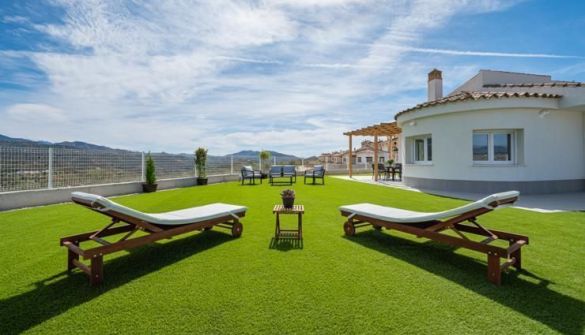 Villa in Viñuela, for sale