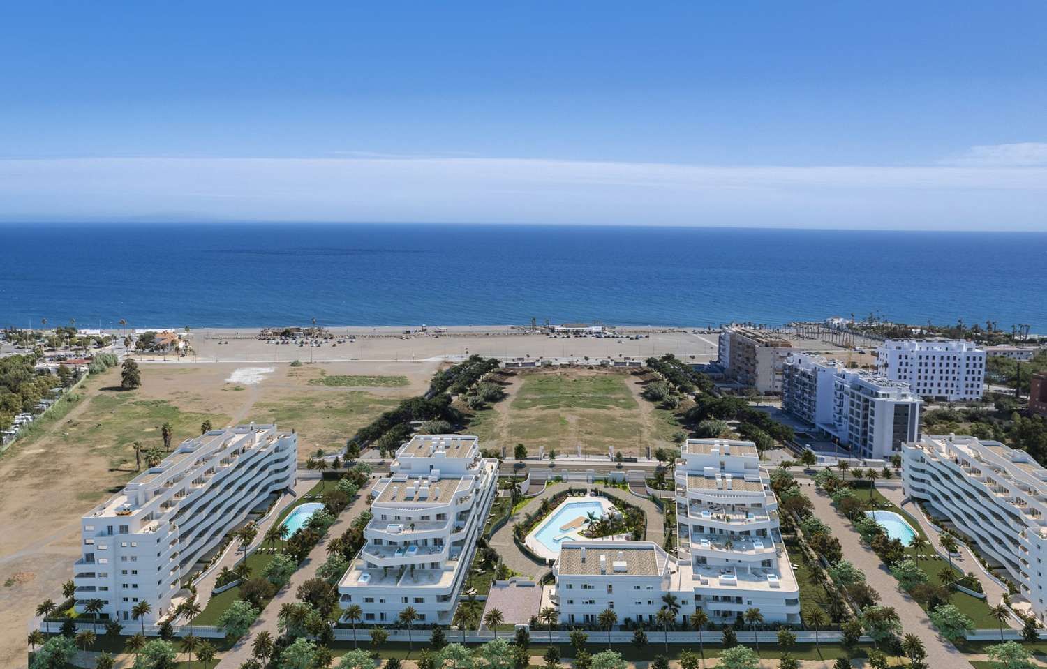 Apartment in Torre del Mar, for sale