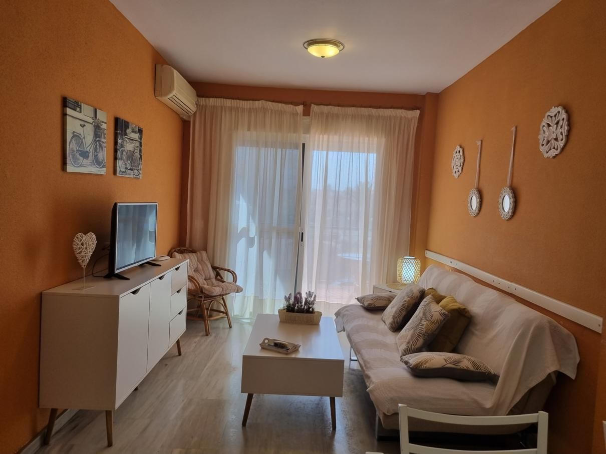 Appartement à Torrox Costa, location de vacances