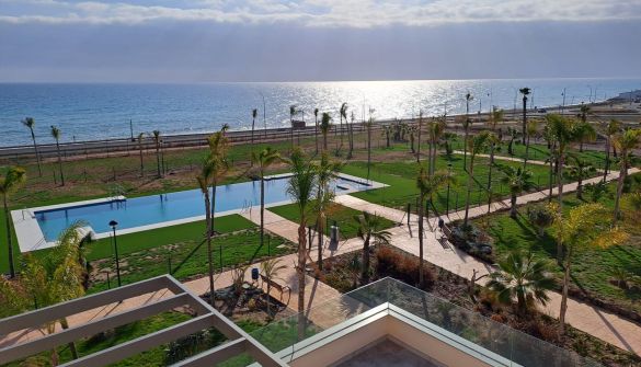 Apartment in Almayate Bajo, for sale