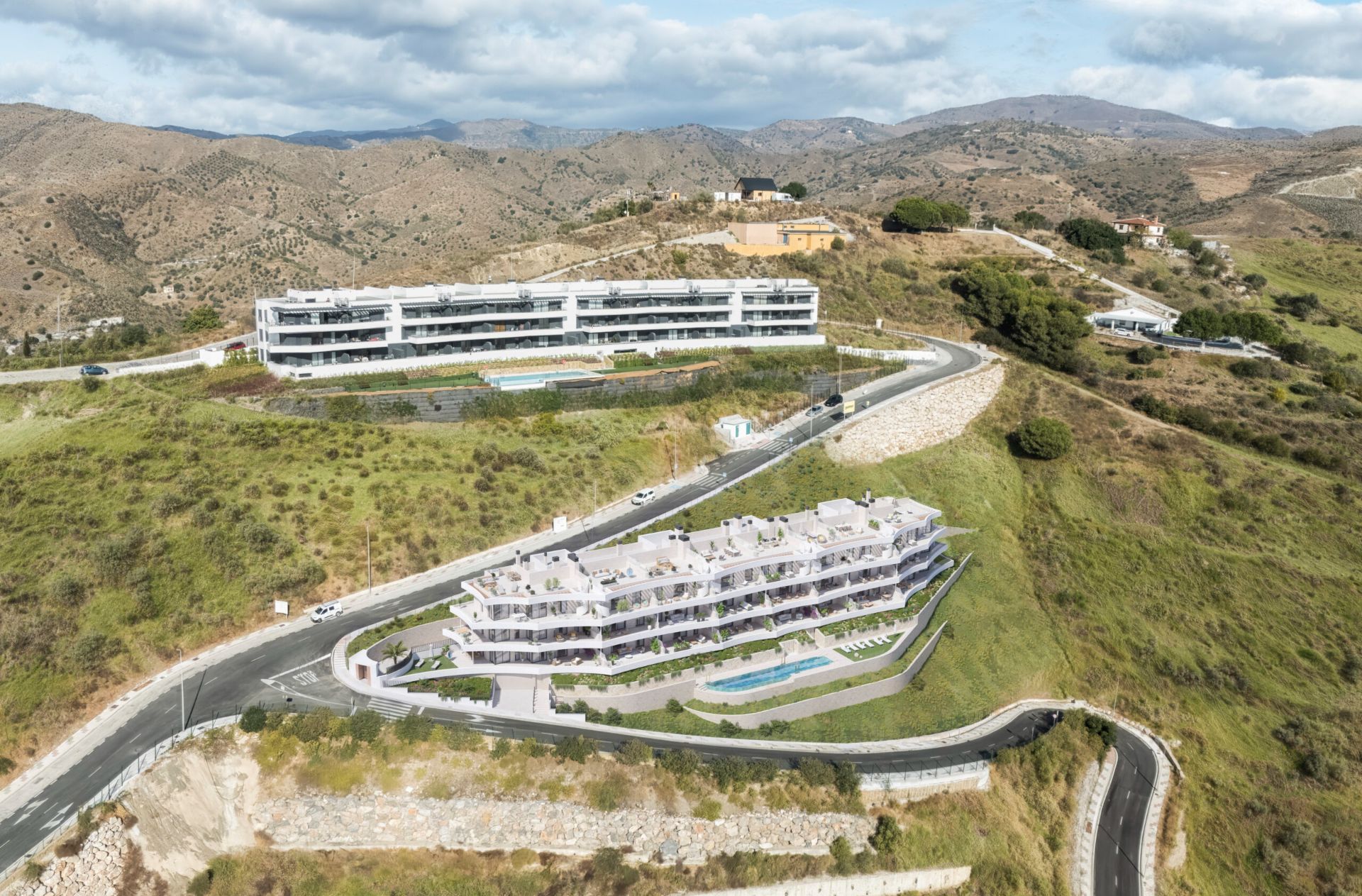 Apartamento en venta en Rincón de la Victoria