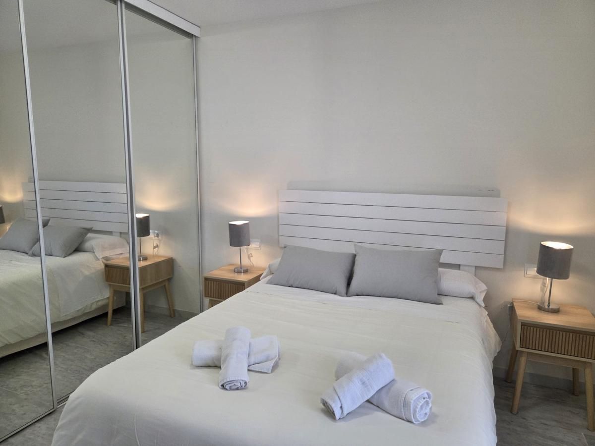 Apartamento en alquiler en Torrox zona Torrox-Costa
