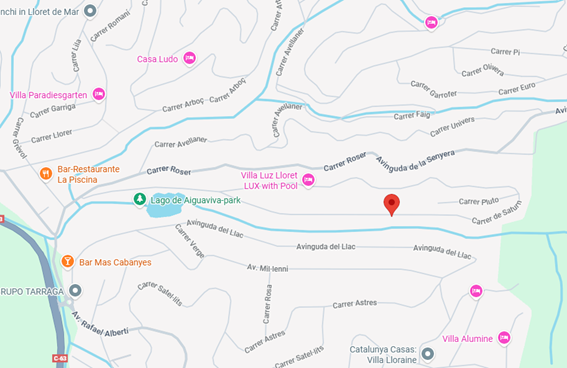 Plot in Lloret de Mar, for sale