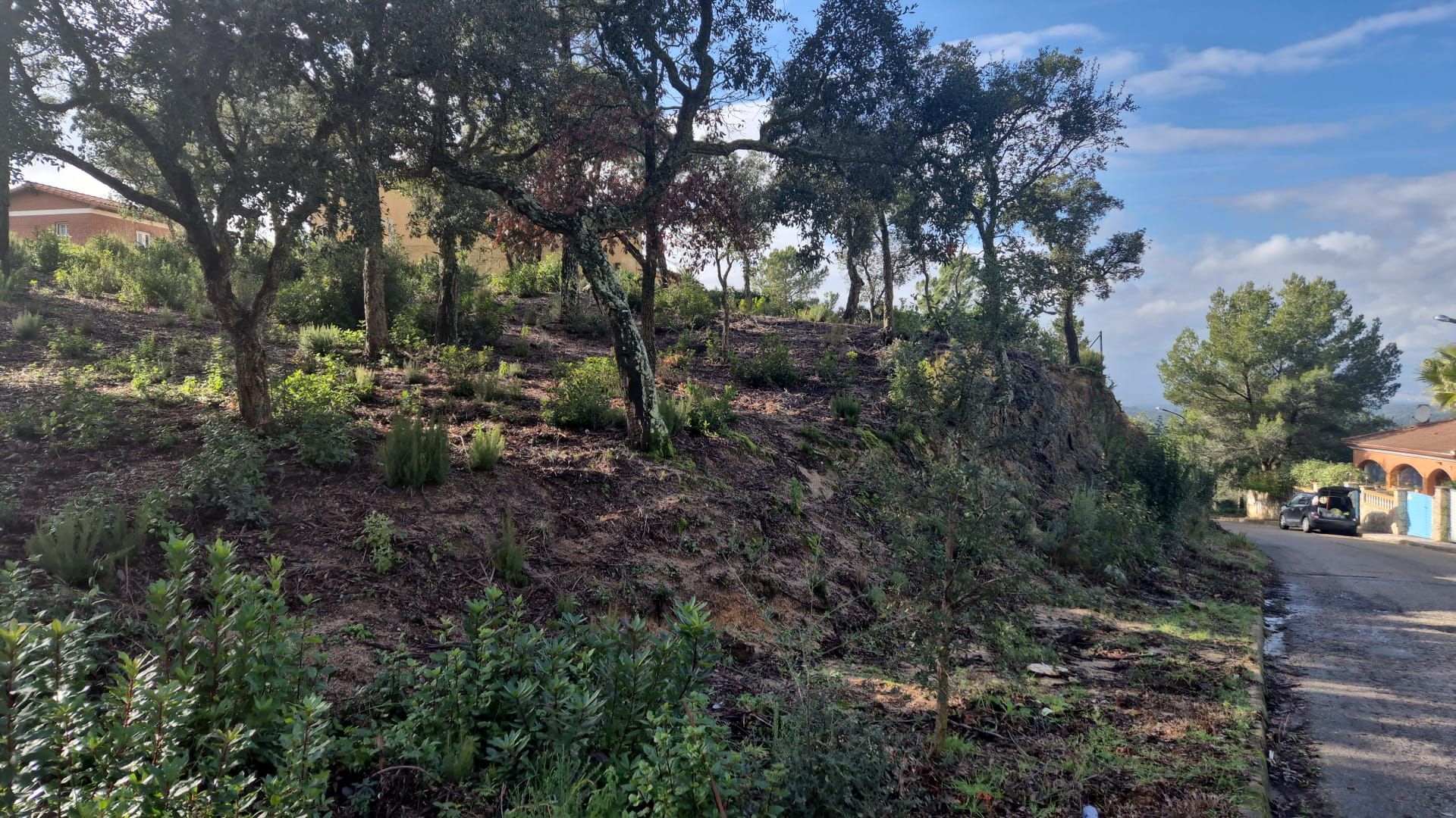 Земельный участок в Lloret de Mar, продажа