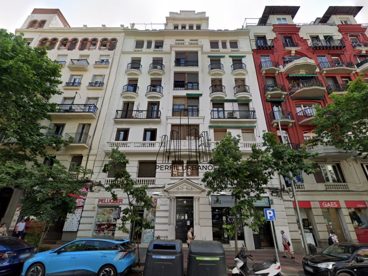 Piso en Madrid, venta