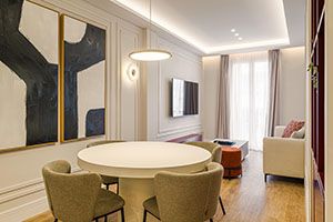 Piso en Madrid, barrio de Salamanca 2 dormitorio, 2 baños - 1.459.000€