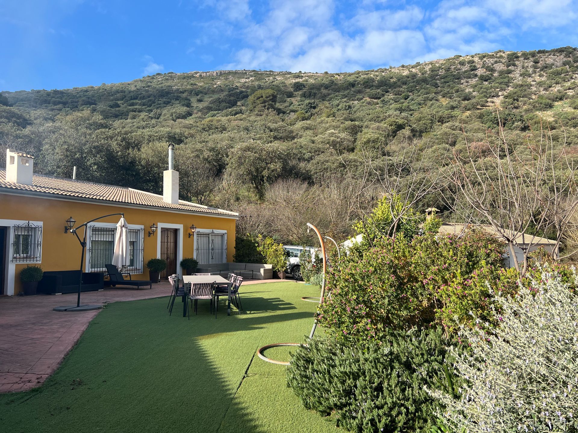 Finca rústica en Jaén, venta