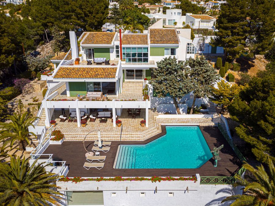 Villa in Altea, for sale