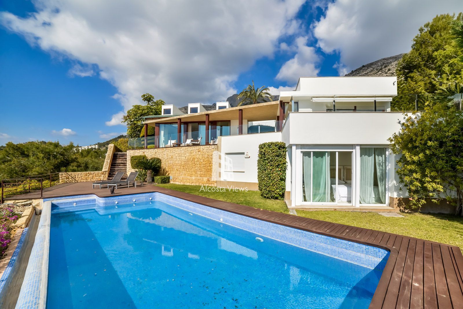 Villa in Altea, for sale