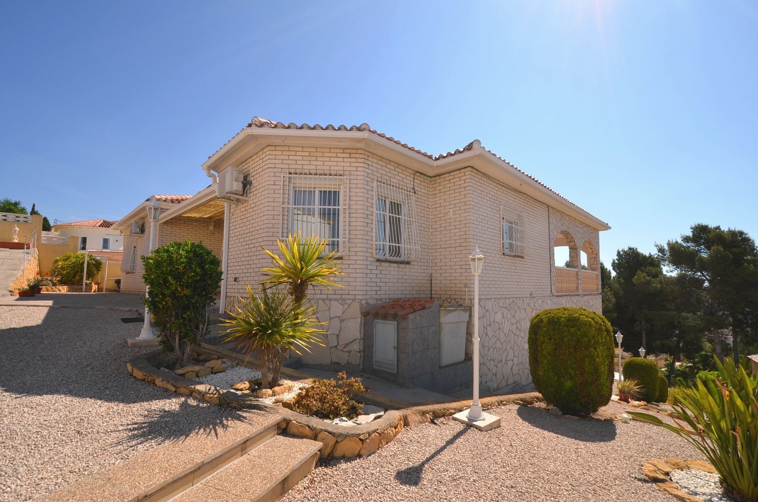 Villa in La Nucía, for sale
