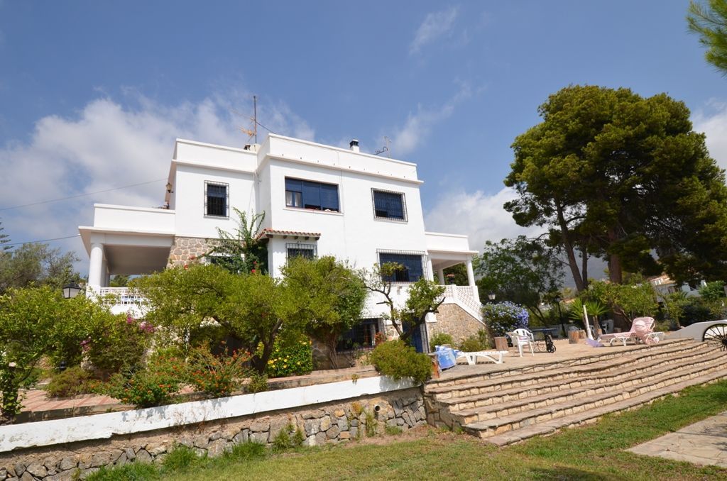 Villa in Altea, for sale