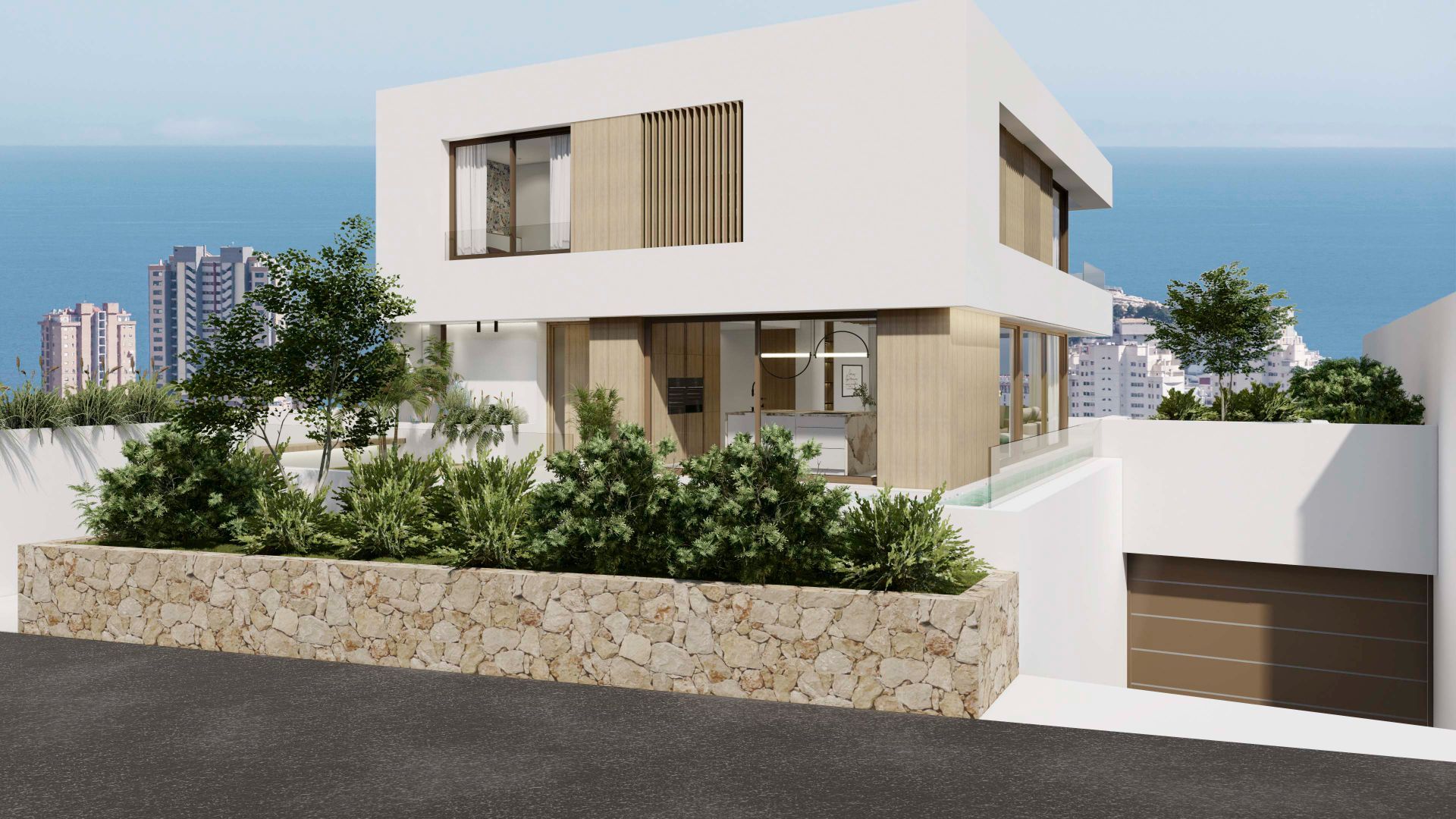 Villa in Finestrat, for sale
