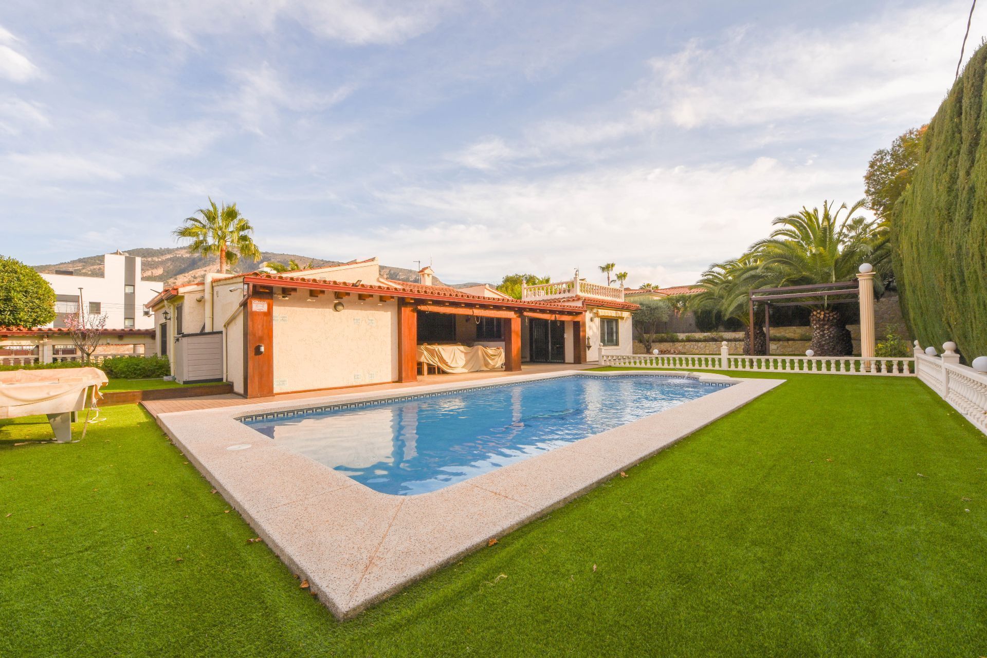 Villa in El Albir / L'Albir, te koop