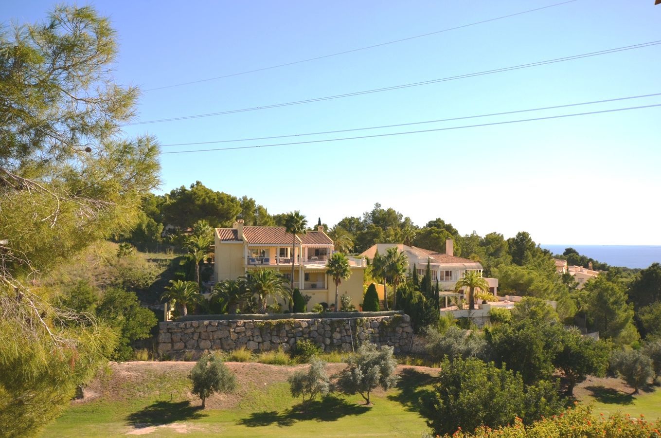 Villa in Altea, for sale