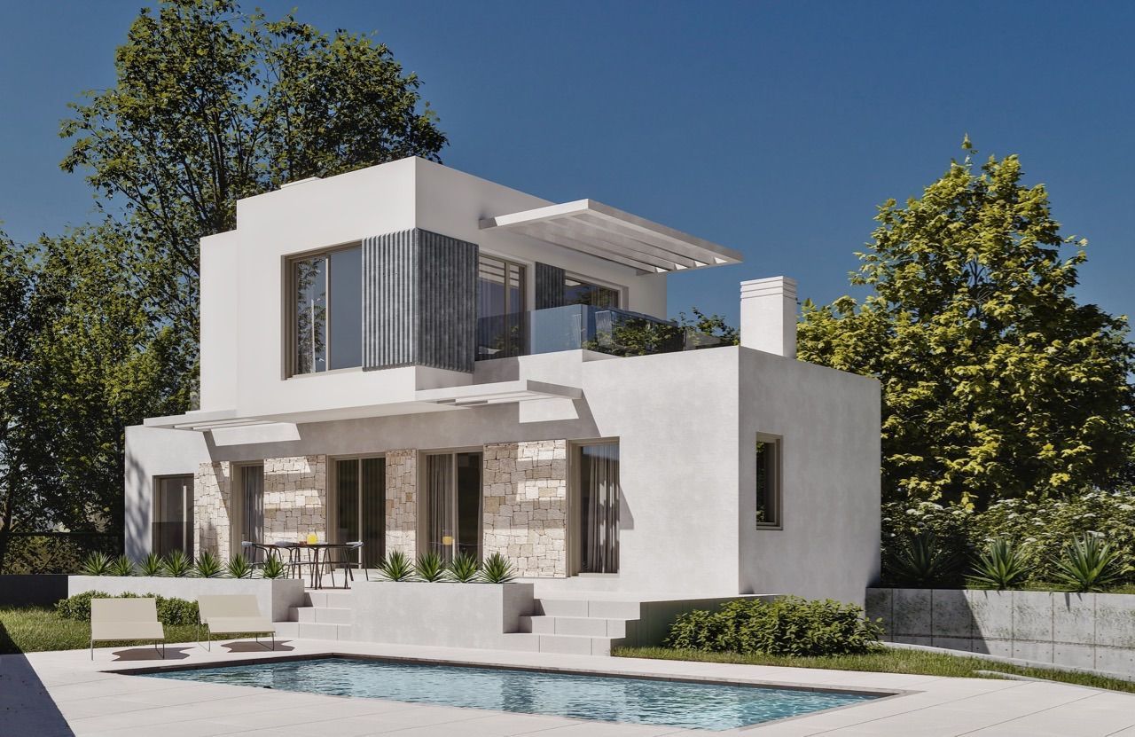 Villa in Finestrat, for sale
