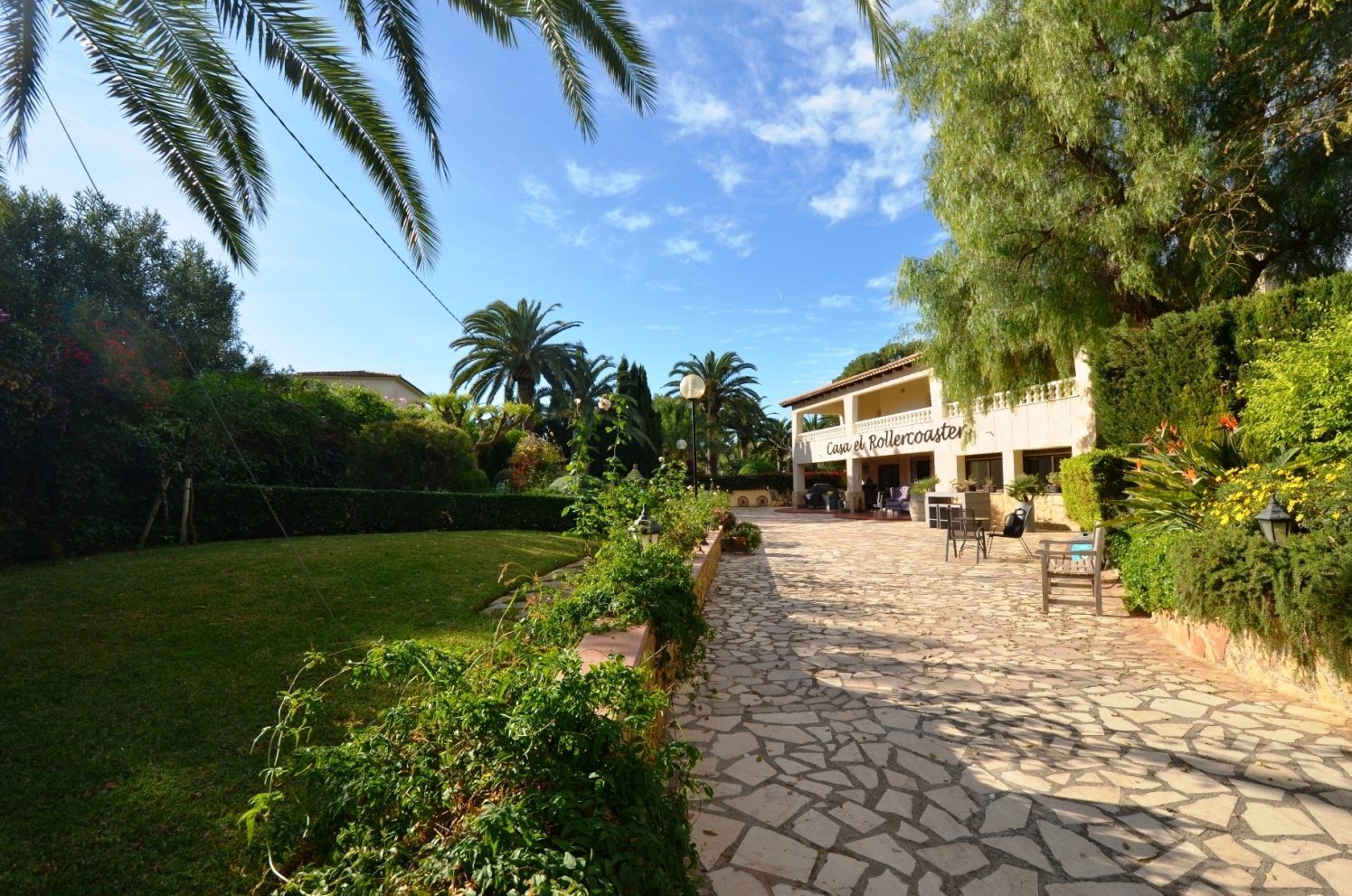 Villa in Alfaz del Pi / l'Alfàs del Pi, for sale