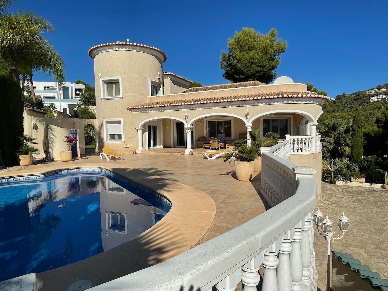Villa in Benissa, for sale