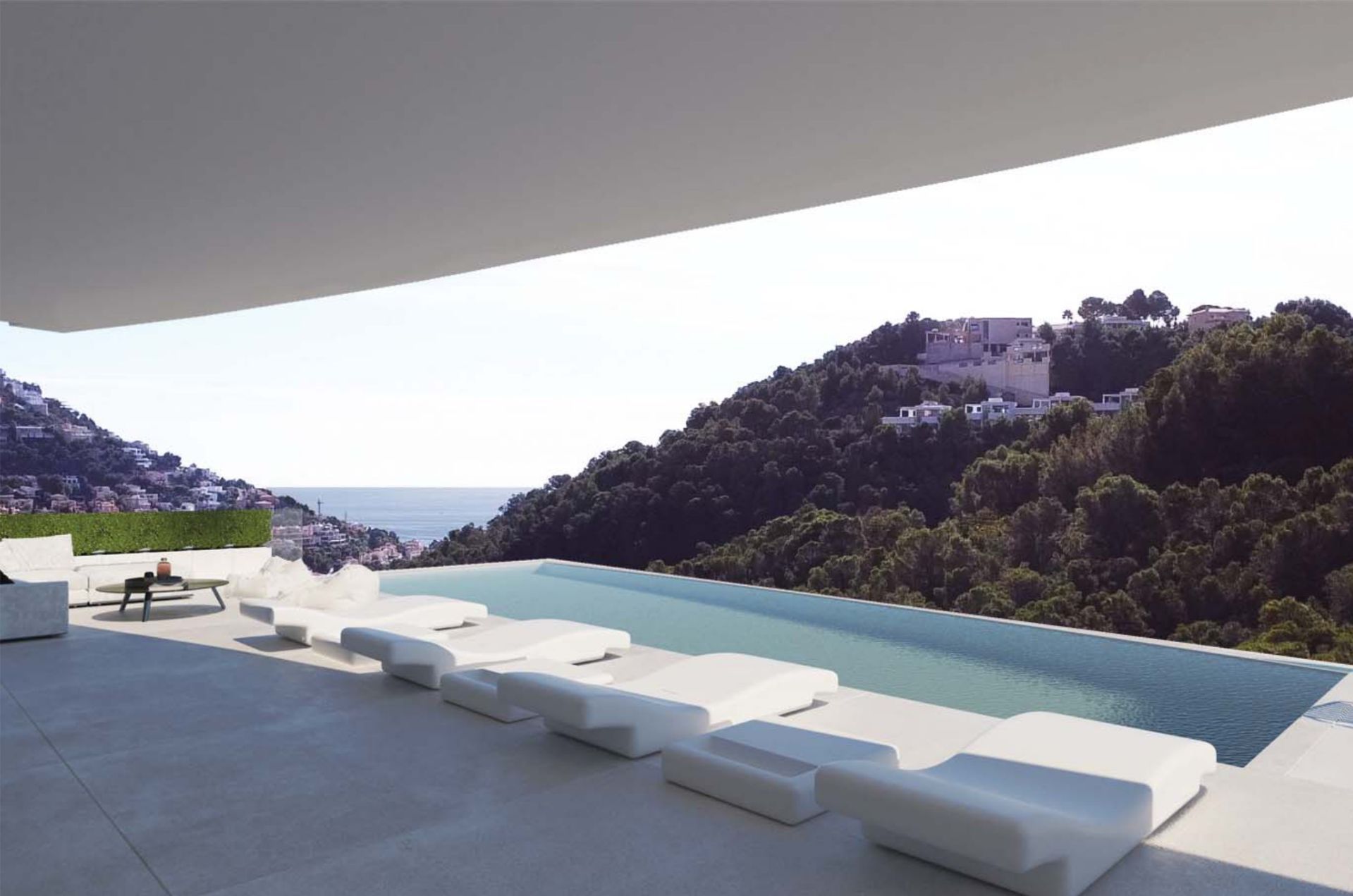 Plot in Altea, for sale