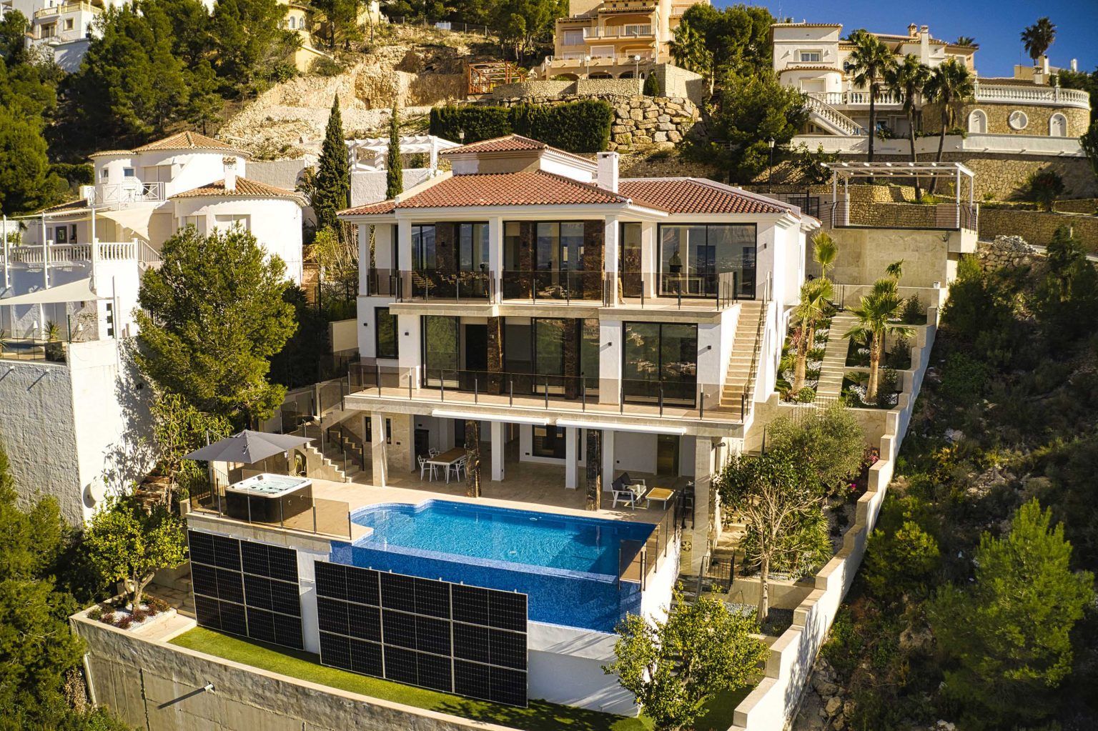 Villa in Altea, for sale