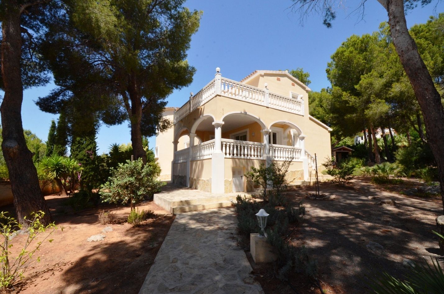 Villa in Altea, for sale