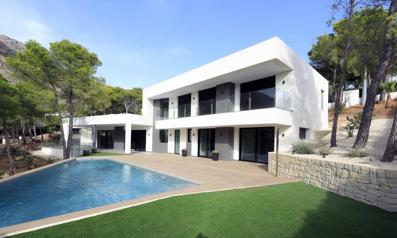 Villa in Altea, for sale