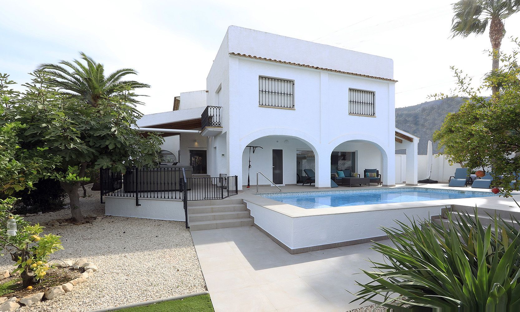 Villa in El Albir / L'Albir, for sale