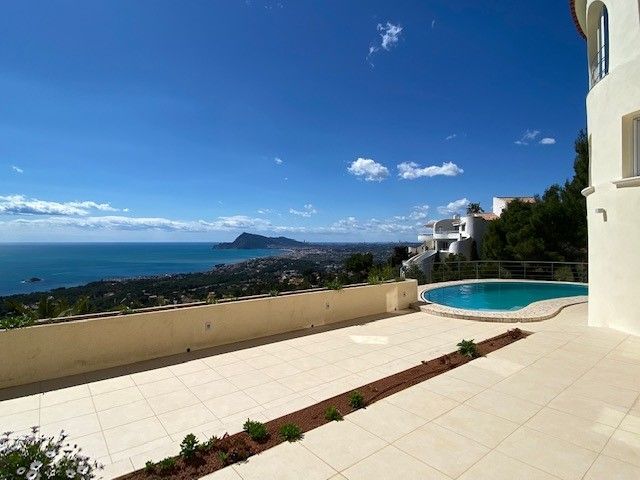 Villa in Altea, for sale