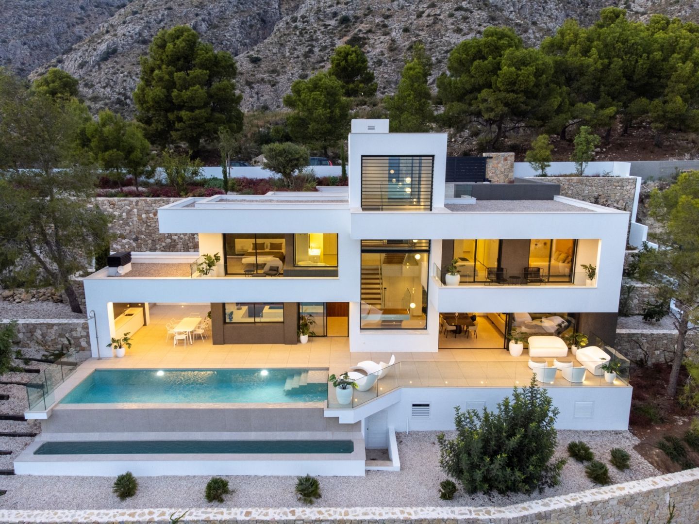 Villa in Altea, for sale