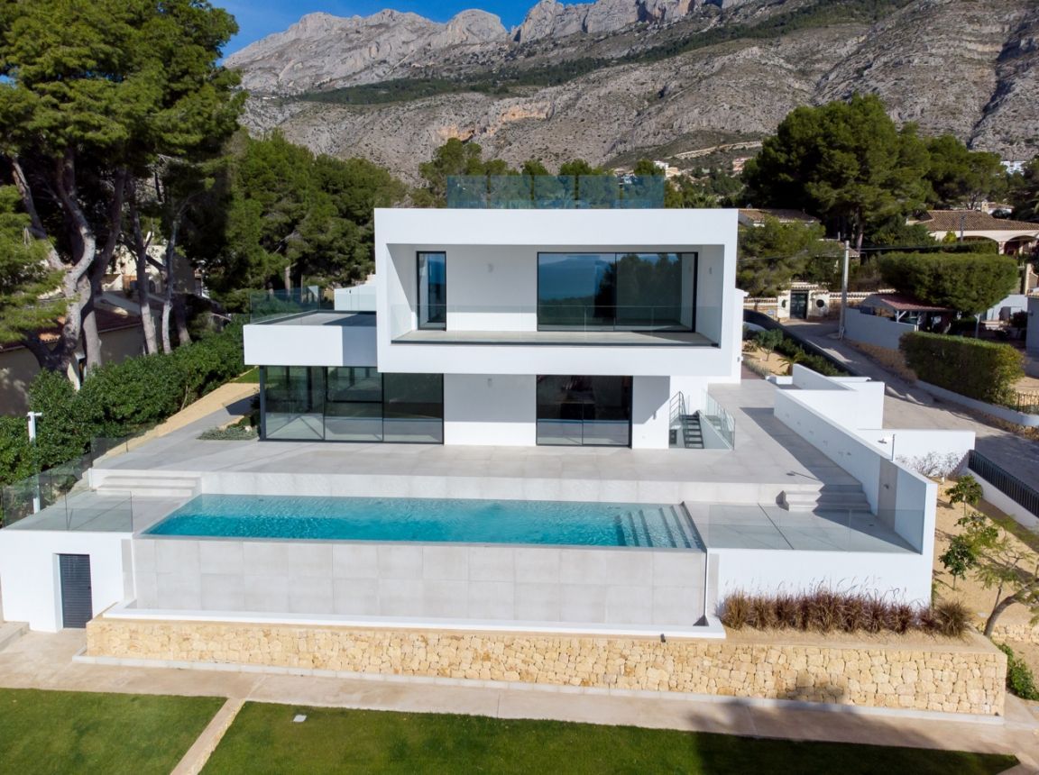 Villa in Altea, for sale