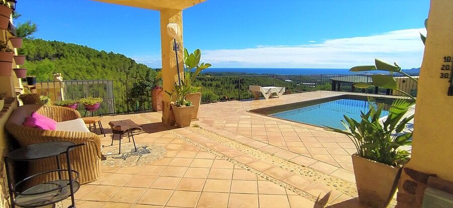 Villa in Altea, for sale