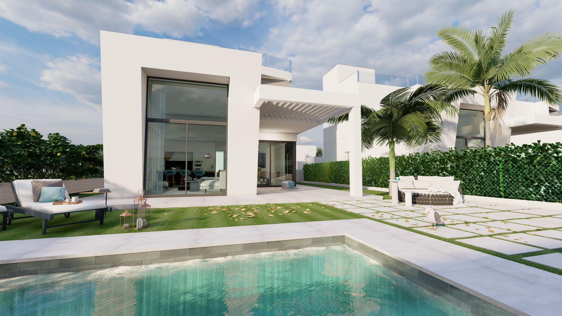 Villa in Finestrat, for sale