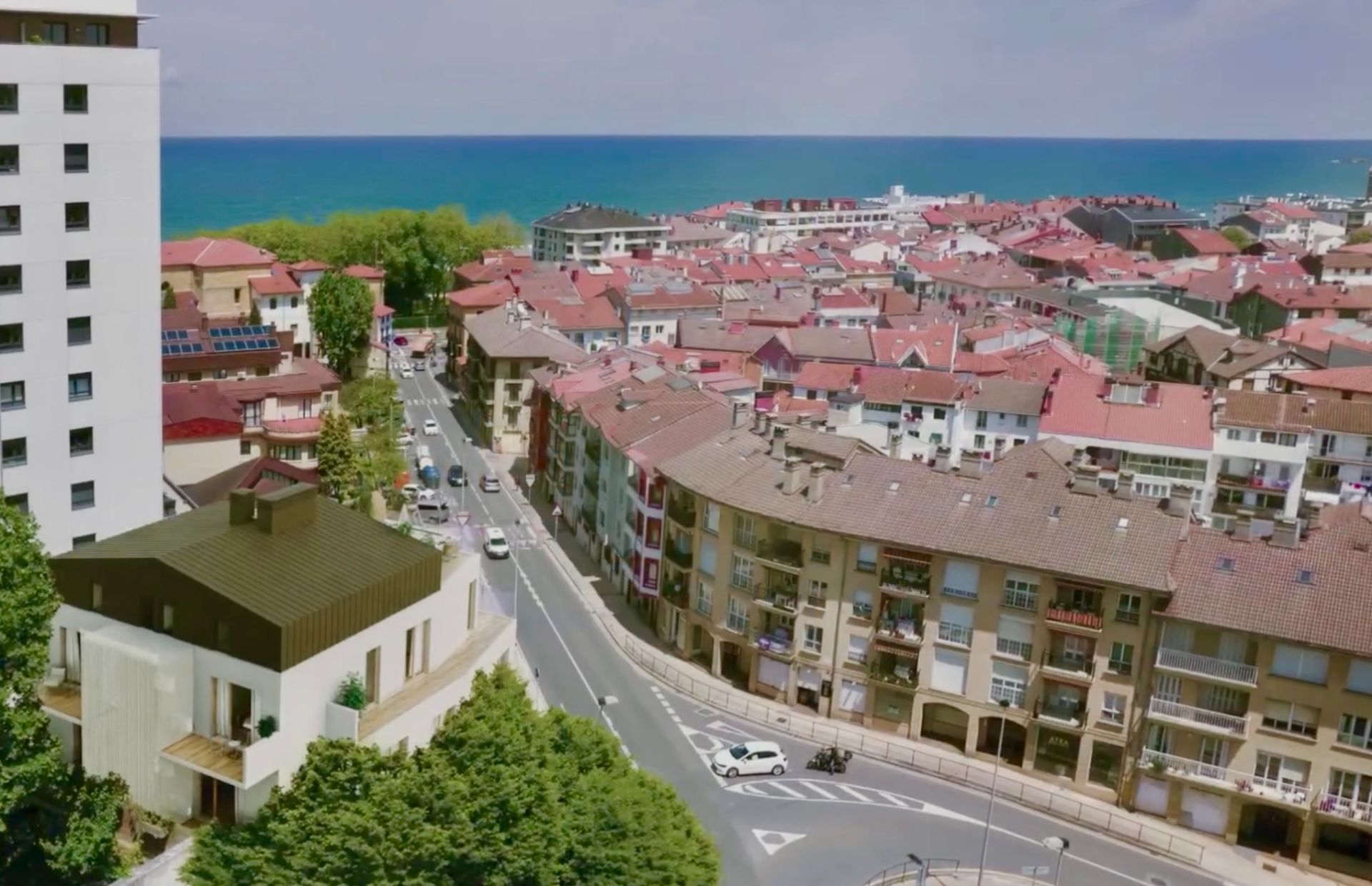 Dúplex en Zarauz, venta