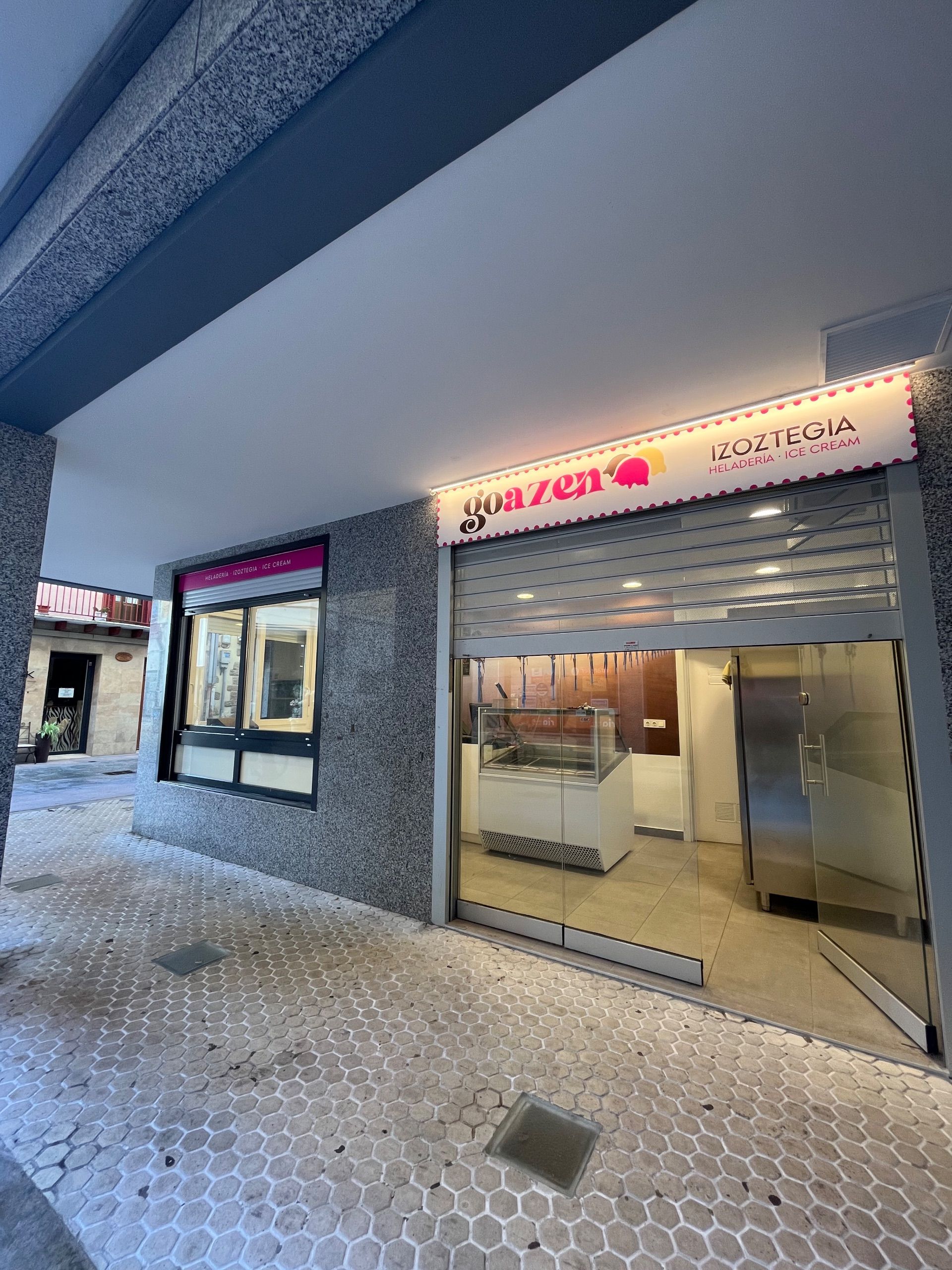 Local comercial en Zarauz, alquiler