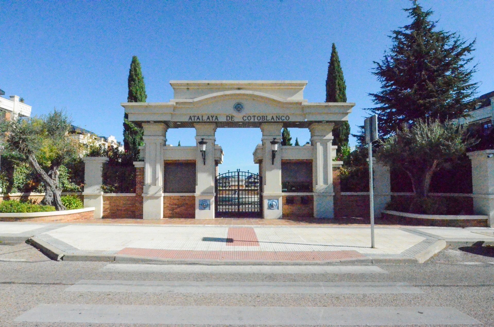 Kerrostalo sijainti Majadahonda, myynti